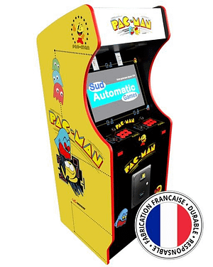 borne arcade Pac Man